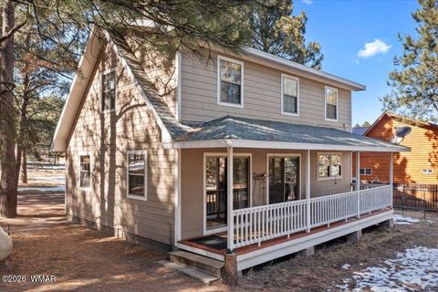 Photo of 24 Co Rd 2065, Alpine, AZ 85920 (MLS # 259269)