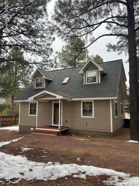 Photo of 24 Co Rd 2065, Alpine, AZ 85920 (MLS # 259269)
