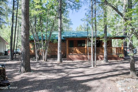 Tiny photo for 4794 Branding Iron Loop, Pinetop, AZ 85935 (MLS # 261718)