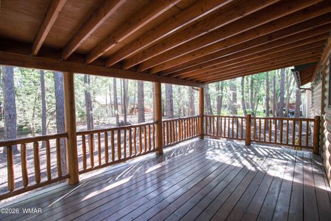 Tiny photo for 4794 Branding Iron Loop, Pinetop, AZ 85935 (MLS # 261718)