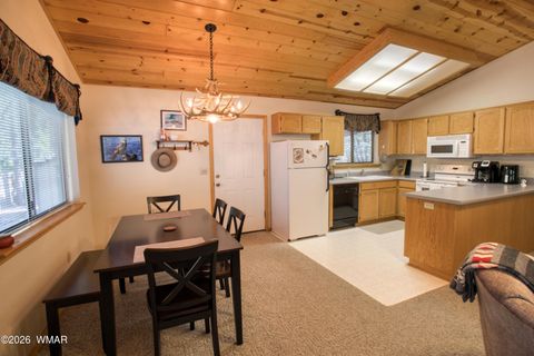 Tiny photo for 4794 Branding Iron Loop, Pinetop, AZ 85935 (MLS # 261718)