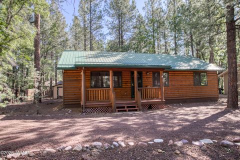 Tiny photo for 4794 Branding Iron Loop, Pinetop, AZ 85935 (MLS # 261718)
