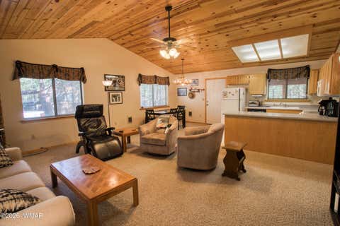 Tiny photo for 4794 Branding Iron Loop, Pinetop, AZ 85935 (MLS # 261718)