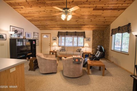 Tiny photo for 4794 Branding Iron Loop, Pinetop, AZ 85935 (MLS # 261718)