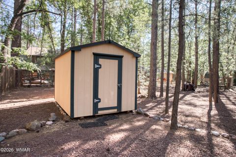 Tiny photo for 4794 Branding Iron Loop, Pinetop, AZ 85935 (MLS # 261718)