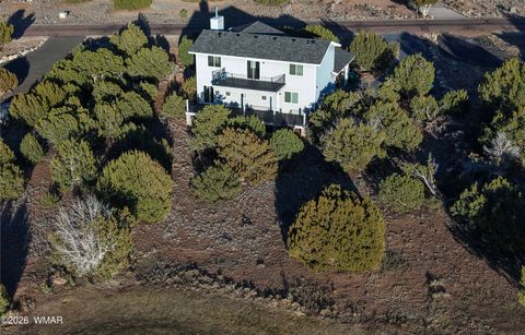 Tiny photo for 1978 Ridge Way Drive, Show Low, AZ 85901 (MLS # 259970)