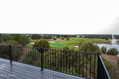 Photo of 1978 Ridge Way Drive, Show Low, AZ 85901 (MLS # 259970)