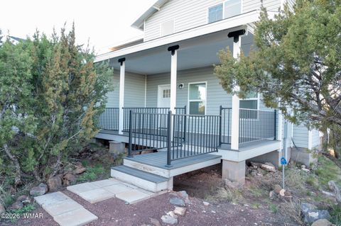 Tiny photo for 1978 Ridge Way Drive, Show Low, AZ 85901 (MLS # 259970)