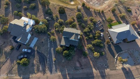 Tiny photo for 1978 Ridge Way Drive, Show Low, AZ 85901 (MLS # 259970)