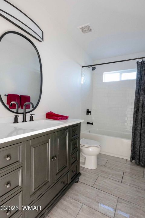 Tiny photo for 1978 Ridge Way Drive, Show Low, AZ 85901 (MLS # 259970)