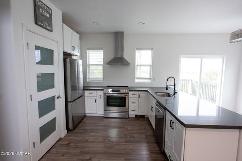 Tiny photo for 1978 Ridge Way Drive, Show Low, AZ 85901 (MLS # 259970)