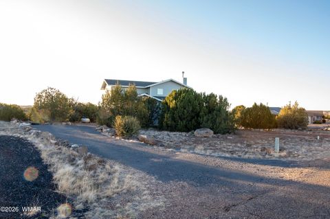 Tiny photo for 1978 Ridge Way Drive, Show Low, AZ 85901 (MLS # 259970)