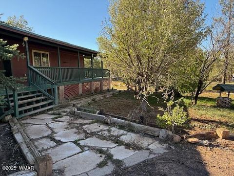 Photo of 1076 Mogollon Circle, Show Low, AZ 85901 (MLS # 258567)
