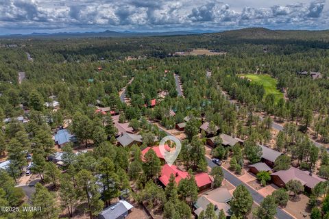 Tiny photo for 3020 W Lodgepole Lane, Show Low, AZ 85901 (MLS # 257187)