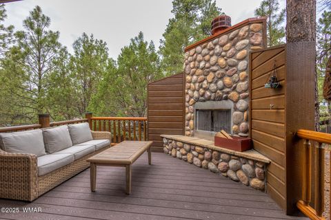 Tiny photo for 3020 W Lodgepole Lane, Show Low, AZ 85901 (MLS # 257187)