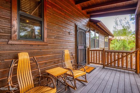 Tiny photo for 3020 W Lodgepole Lane, Show Low, AZ 85901 (MLS # 257187)
