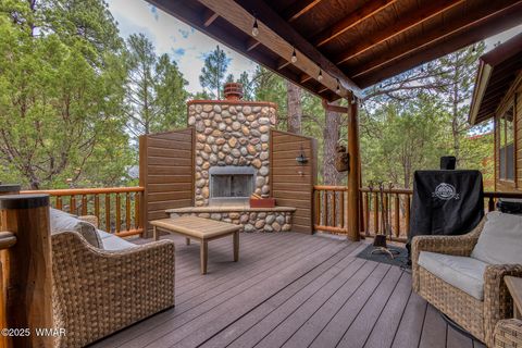 Tiny photo for 3020 W Lodgepole Lane, Show Low, AZ 85901 (MLS # 257187)