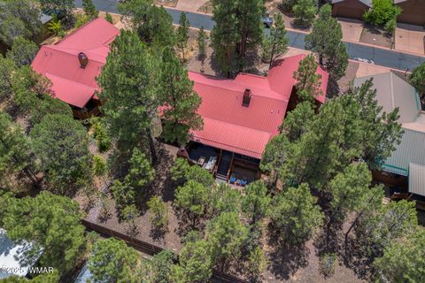 Tiny photo for 3020 W Lodgepole Lane, Show Low, AZ 85901 (MLS # 257187)