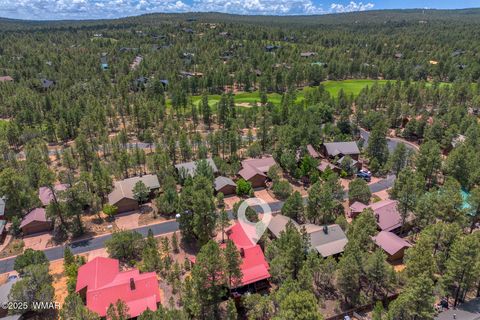 Tiny photo for 3020 W Lodgepole Lane, Show Low, AZ 85901 (MLS # 257187)