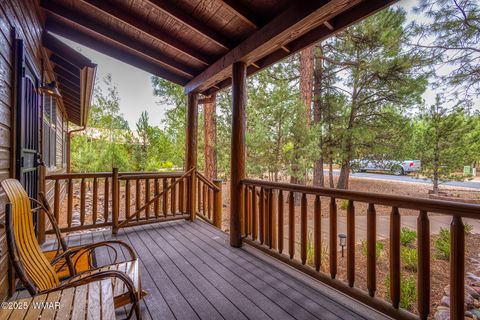 Tiny photo for 3020 W Lodgepole Lane, Show Low, AZ 85901 (MLS # 257187)