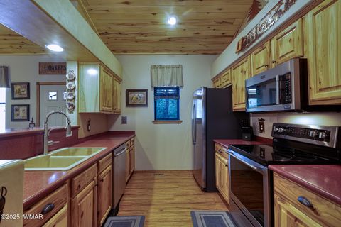Tiny photo for 3020 W Lodgepole Lane, Show Low, AZ 85901 (MLS # 257187)