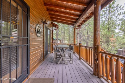 Tiny photo for 3020 W Lodgepole Lane, Show Low, AZ 85901 (MLS # 257187)