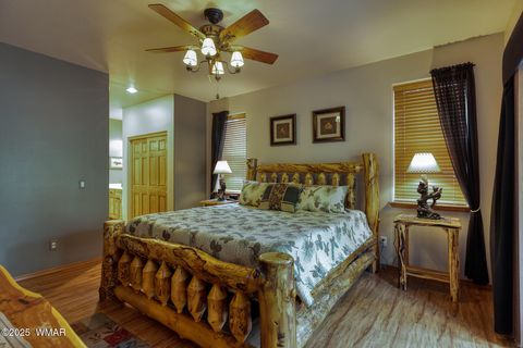 Tiny photo for 3020 W Lodgepole Lane, Show Low, AZ 85901 (MLS # 257187)