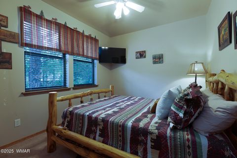 Tiny photo for 3020 W Lodgepole Lane, Show Low, AZ 85901 (MLS # 257187)
