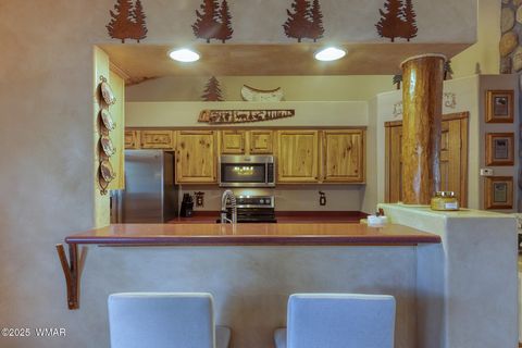 Tiny photo for 3020 W Lodgepole Lane, Show Low, AZ 85901 (MLS # 257187)
