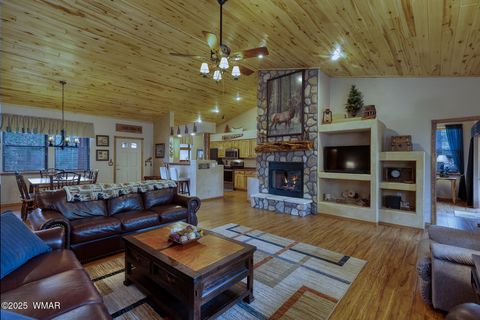 Tiny photo for 3020 W Lodgepole Lane, Show Low, AZ 85901 (MLS # 257187)
