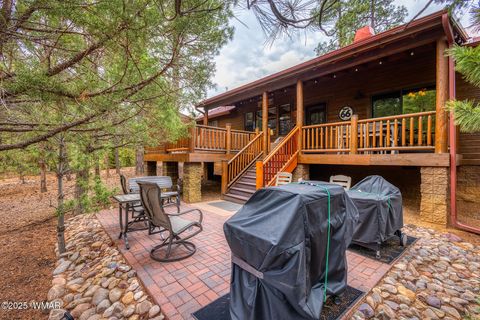 Tiny photo for 3020 W Lodgepole Lane, Show Low, AZ 85901 (MLS # 257187)