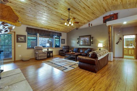 Tiny photo for 3020 W Lodgepole Lane, Show Low, AZ 85901 (MLS # 257187)