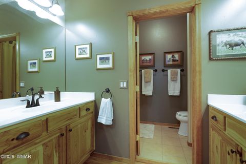 Tiny photo for 3020 W Lodgepole Lane, Show Low, AZ 85901 (MLS # 257187)