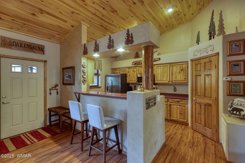 Tiny photo for 3020 W Lodgepole Lane, Show Low, AZ 85901 (MLS # 257187)