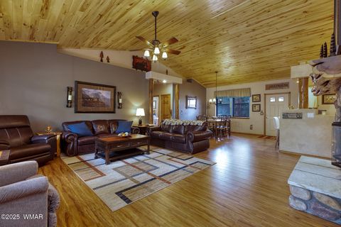 Tiny photo for 3020 W Lodgepole Lane, Show Low, AZ 85901 (MLS # 257187)