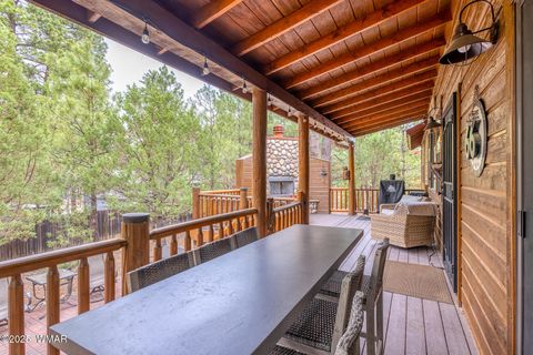 Tiny photo for 3020 W Lodgepole Lane, Show Low, AZ 85901 (MLS # 257187)