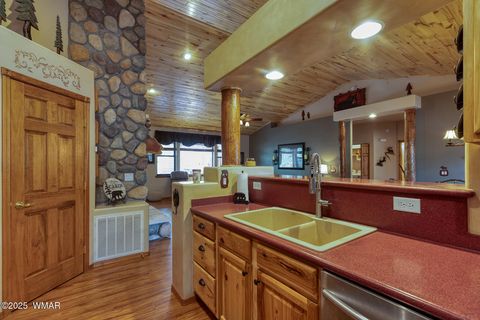 Tiny photo for 3020 W Lodgepole Lane, Show Low, AZ 85901 (MLS # 257187)