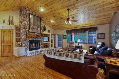 Tiny photo for 3020 W Lodgepole Lane, Show Low, AZ 85901 (MLS # 257187)