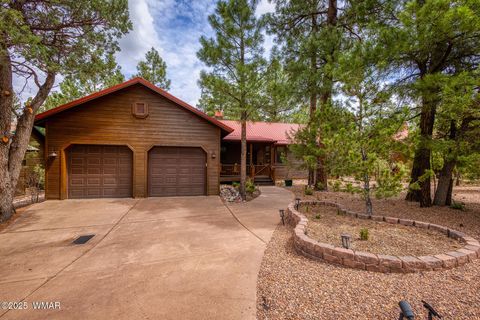 Tiny photo for 3020 W Lodgepole Lane, Show Low, AZ 85901 (MLS # 257187)