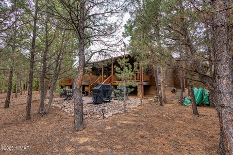 Tiny photo for 3020 W Lodgepole Lane, Show Low, AZ 85901 (MLS # 257187)