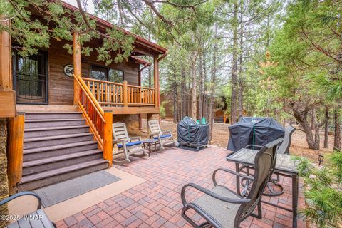 Tiny photo for 3020 W Lodgepole Lane, Show Low, AZ 85901 (MLS # 257187)