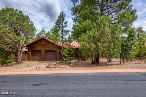 Tiny photo for 3020 W Lodgepole Lane, Show Low, AZ 85901 (MLS # 257187)