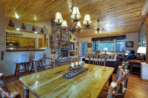 Tiny photo for 3020 W Lodgepole Lane, Show Low, AZ 85901 (MLS # 257187)