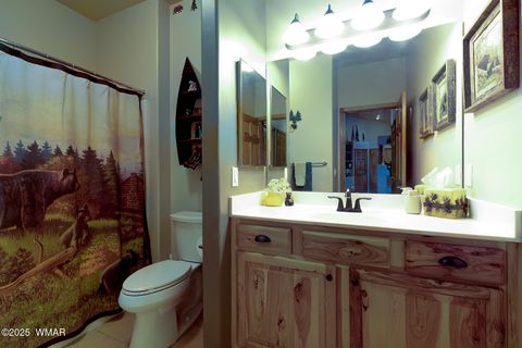 Tiny photo for 3020 W Lodgepole Lane, Show Low, AZ 85901 (MLS # 257187)