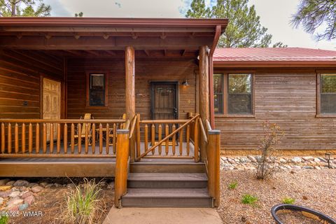 Tiny photo for 3020 W Lodgepole Lane, Show Low, AZ 85901 (MLS # 257187)