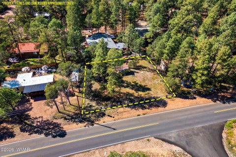 Tiny photo for 2936 Mogollon Drive, Overgaard, AZ 85933 (MLS # 263421)