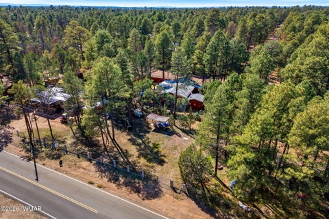 Tiny photo for 2936 Mogollon Drive, Overgaard, AZ 85933 (MLS # 263421)