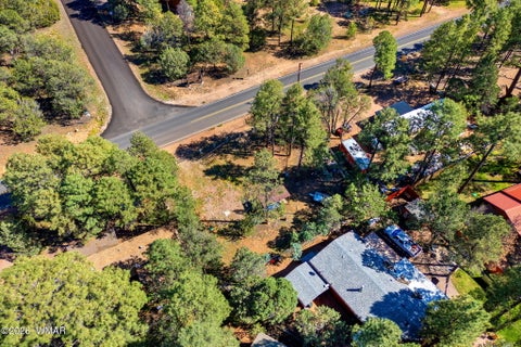 Tiny photo for 2936 Mogollon Drive, Overgaard, AZ 85933 (MLS # 263421)