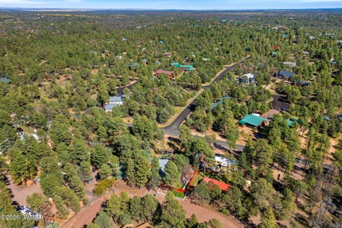 Tiny photo for 2936 Mogollon Drive, Overgaard, AZ 85933 (MLS # 263421)