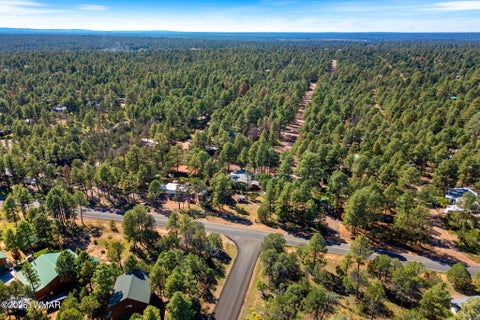 Tiny photo for 2936 Mogollon Drive, Overgaard, AZ 85933 (MLS # 263421)